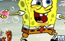 Spongebob Anchovy Assault