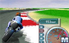 Motorcycle Racer