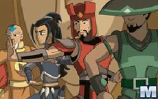 Avatar Arena