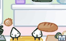 Hacer un Sandwich Juego de cocina