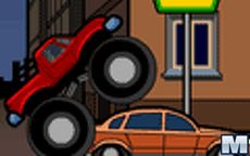 Monster Truck Curfew