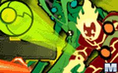 Ben 10 - Blockade Blitz