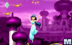 Jasmine's Flying High
