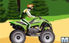 Stunt Dirt Moto