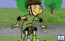 Skate Grind