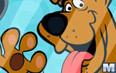 Scooby Doo Snack Machine