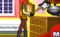 Rockband Rampage