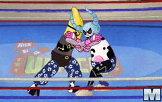 Wack Wrestling Challenge