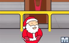 Santa Caught Christmas