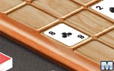 Combo de cartas - Solitario