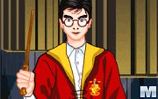 Say The Magic Words, Harry!