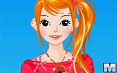 Beauty Dress Up