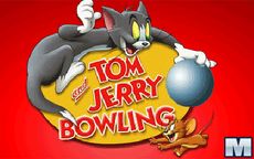 Tom And Jerry Bowling