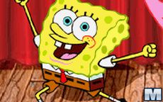 Bob Esponja en el mejor día de su vida
