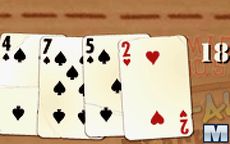 Back-alley Black Jack