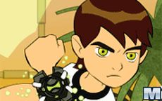 Ben 10 - Savage Pursuit