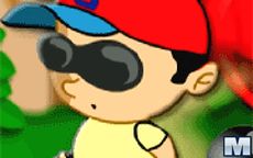 Bomber Kid!