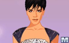 Victoria Beckham Style