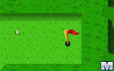 Spootnic Mini-golf