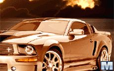 Pimp My Mustang