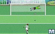 Fiebre del fútbol - Penaltis