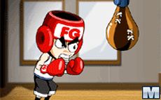 The Fighter Training