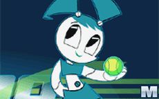 Tenis futurista