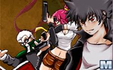 The Tale Of Four Fighters