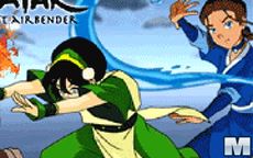 Avatar Elemental Escape