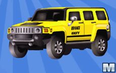 Pimp My Hummer