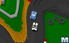 Phineas And Ferb - The Fast And The Phineas
