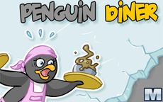 Los pingüinos cocineros