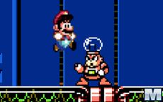 Mario Remix Boss Edition