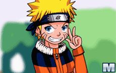 Naruto & Friends Dress Up