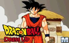 Vestidos dragon ball