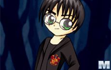 Harry Potter Dress Up