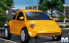 Car Park Challenge