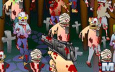 Hidden Zombie