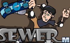 Sewer Skater