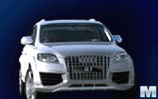 Pimp My Audi Q7