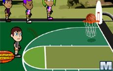 Personalízate este jugador de baloncesto
