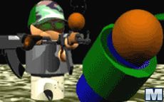 Commando Strike