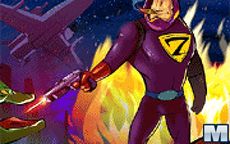 Captain Zorro