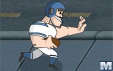 Last Touchdown