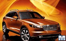 Pimp My Infiniti Fx45