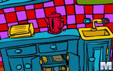 The Great Kitchen Escape!