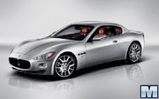 Pimp My Maserati Gran Turismo