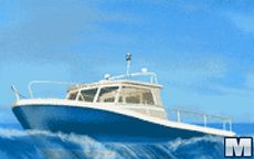Boat Rush 3d