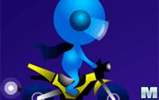 Stunt Bike Draw 2