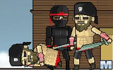 Pirates Vs Ninjas